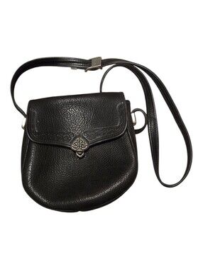 Oberon Design Leather  Medium Crossbody